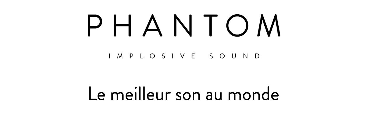 Phantom - Implosive sound