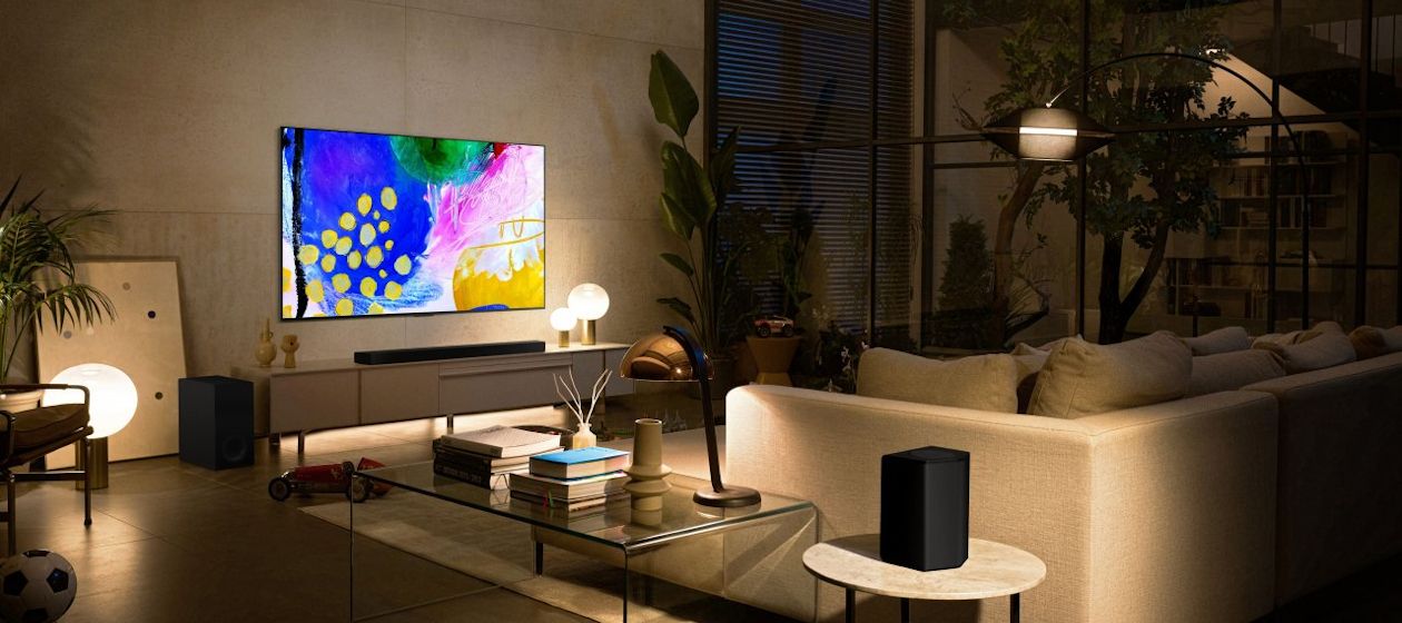 Découvrez les nouvelles gammes de TV OLED LG 2022