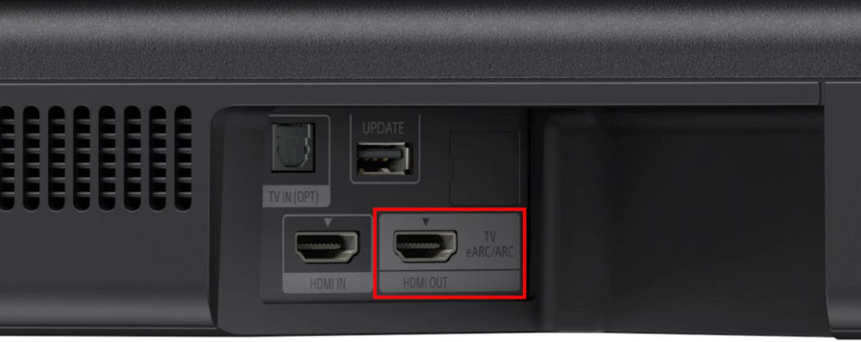 De quel câble avez-vous besoin pour connecter votre barre de son à votre TV  ? - Coolblue - tout pour un sourire