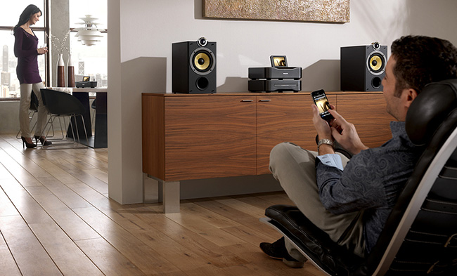 Transformez vos haut-parleurs en système sans fil avec Sonos Amp